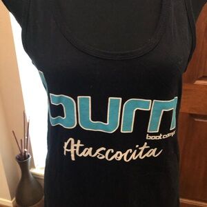 Burn Bootcamp Tank
